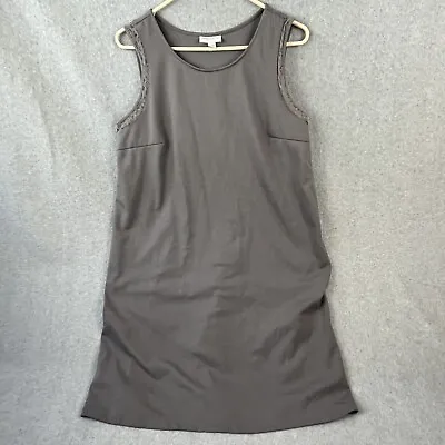 Liz Lange Maternity Dress XL Gray  • $12.80
