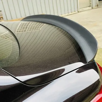 STOCK 255Y Rear Trunk Spoiler Wing Fits 2001~2007 Mercedes Benz C W203 Coupe • $99