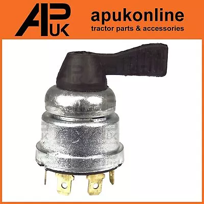 Indicator Switch 3 Position For Massey Ferguson 133 135 140 145 148 152 Tractor • £10.99