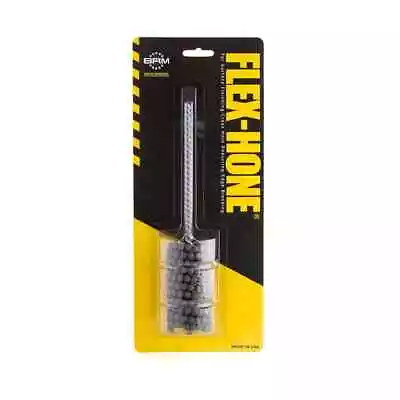 Brush Research Mfg. 1-1/4  Bore Diam 240 Grit Silicon Carbide Flexible Hone... • $29.54