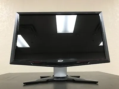 Acer G205H Bmd Special Edition 20  Widescreen LCD Monitor 1600x900 VGA DVI • $59.99