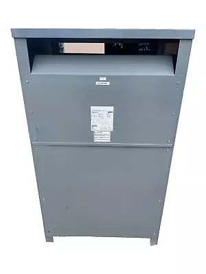 500 Kva Transformer 3 Phase 480 208/120 • $7998