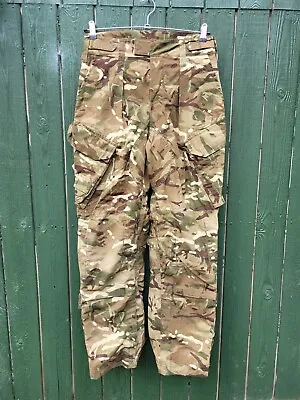 £35 • Buy Trousers Combat Fr Mtp Air Crew (without) Knee Pads - 34 1/2 Inch Waist 85/88/10