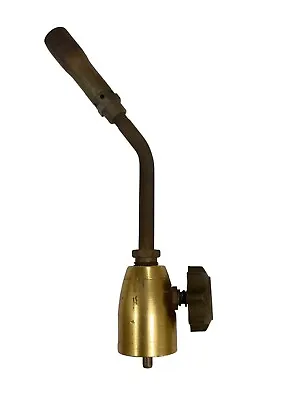 Bernzomatic Torch Assembly Handheld Propane MAPP Gas Welding Soldering Plumbing • $14.99