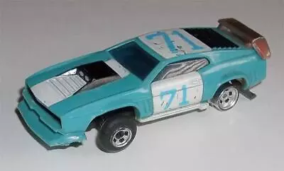 Vintage Lionel HO Slot Car Shelby Mustang Power Passers #71 Scarce • $18.99