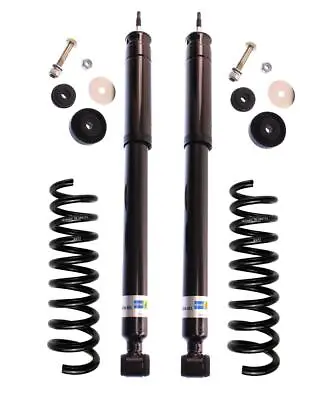 Bilstein B4 Rear Shocks & B3 Coil Springs Kit For W210 E430 Classic Elegance Std • $311.95