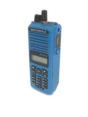 Motorola XPR 6580IS Two Way Radio AAH55UCH9LB3BN No Battery WORKING FREE SHIP • $39.95