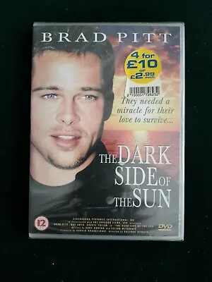 The Dark Side Of The Sun - Brad Pitt  DVD New And Sealed  • £0.99