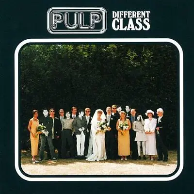 £21.24 • Buy Pulp Different Class (Vinyl LP 12 ) [NEW]