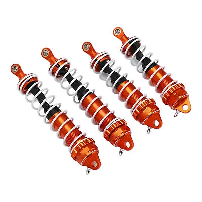 Hot RC All Aluminum RC Shocks For ZD Racing DBX07 1/7 Off Road • £31.34
