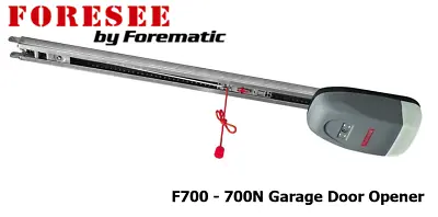 £135 • Buy FORESEE - F700 - Electric / Automatic / Garage Door Opener 700n - DIY Kit