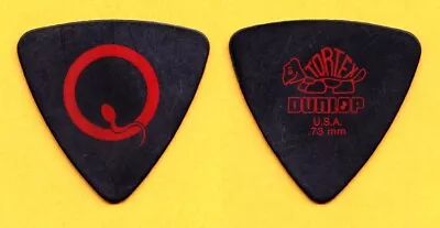 Queens Of The Stone Age Josh Homme Bass Guitar Pick - 2014 Clockwork Tour QOTSA • $102.84