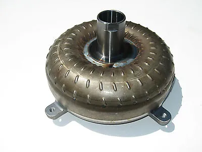 10 Inch C-4 11 1/2 Bolt Circle 2800 To 3200 Stall Torque Converter • $565