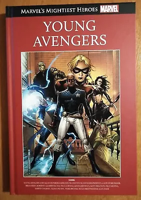 Young Avengers Graphic Novel - Marvel Comics Collection Volume 95 • £9.50