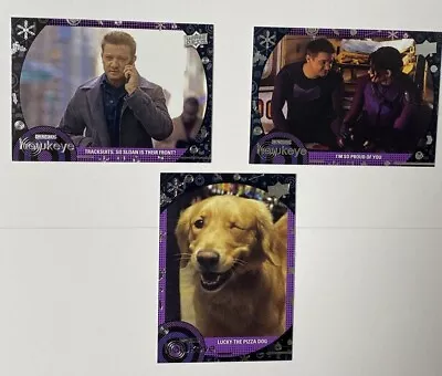 2023 Upper Deck Marvel Hawkeye Base Set (Pick Your Own) • $0.99