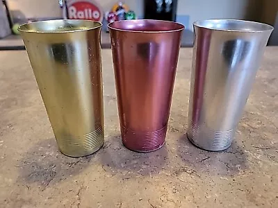 Hawthorne Aluminum Tumblers • $5