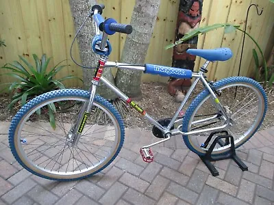 1981 Mongoose KOS Cruiser 26  BMX Bicycle • $2700