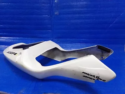 01 02 03  Honda Cbr 600 F4i 600f4i Cbrf4i Rear Tail Cowl Fairing Damage • $64.99