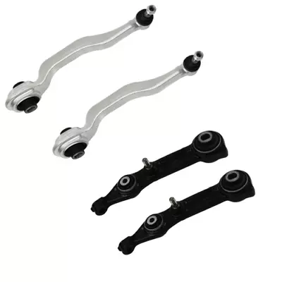 4 Piece Kit Control Arm Ball Joint Front LH RH For Mercedes E-Class W211 • $181.22