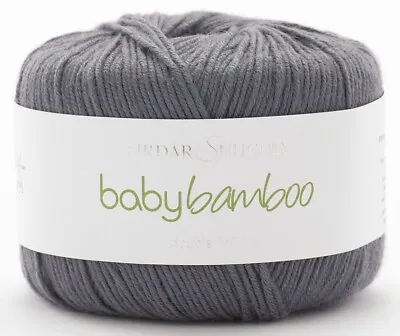 £2.49 • Buy Sirdar Snuggly Baby Bamboo DK 50g - 109 Hush A Bye - Includes Pack Offers