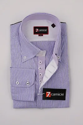 Italian Dress Shirt   • $149