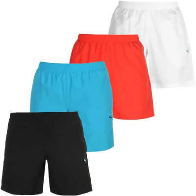 $35.37 • Buy PUMA Beach Shorts Trackies Swim Trunks Football Shorts S M L XL 2XL New