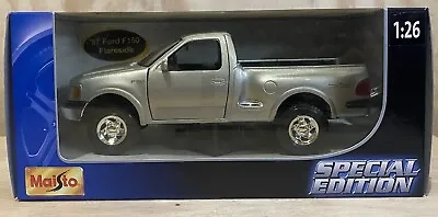 Maisto 1:24 1997 FORD F-150 Flareside • $11