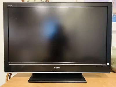 Sony Bravia 40 Inch LCD TV Model KDL-40D3100. With Remote And Manual. • $29