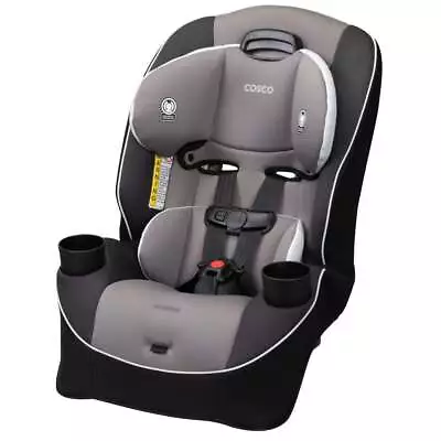 Cosco CC285GHF Easy Elite All-in-One Convertible Car Seat - Sleet • $80