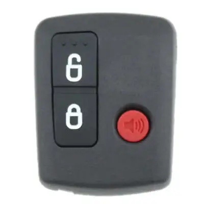 To Suit Ford BA BF Falcon Territory SX SY Ute/Wagon 02'-10' Car Remote 3 Button • $8.70