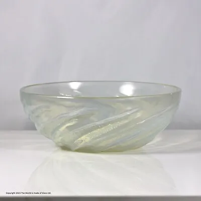 René Lalique Poissons Bowl • £465