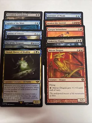 MTG Rare Lot X (10) • $3.99