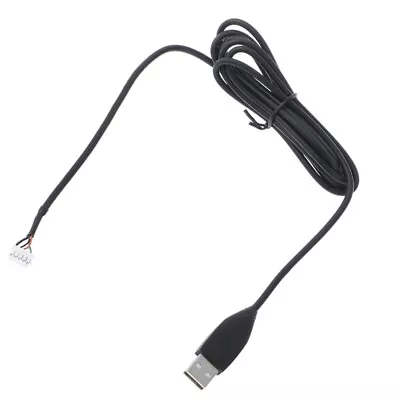 USB Mouse Cable For MX518 MX510 Gaming Mouse Replacement Mouse Line 2m • $7.42