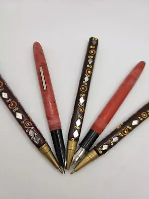 Lot Of Antique Artistic Pens • $11.25