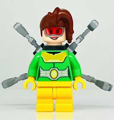 ✅ NEW Genuine LEGO® Minifigure Doc Ock Female Medium Legs Sh796 From Set 10783 • $34.97