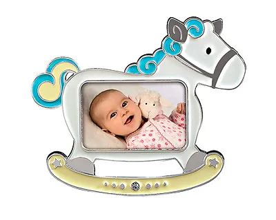 £7.77 • Buy Children's Picture Frame  Pony Noah' 5 X 7 Cm Portrait Frame Photo Frame By Hama