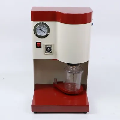 Dental Lab Agar Gel Mixer Negative Vacuum Pressure Mixing Machine 150W • $315