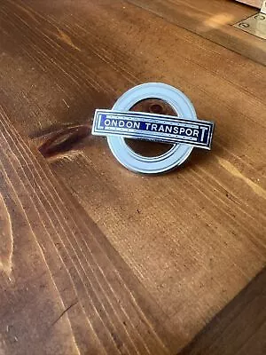  Vintage London Transport Badge  • £9