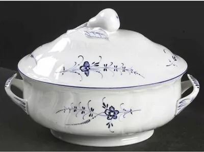 Villeroy Boch Vieux Luxembourg Oval Tureen & Lid. • $299