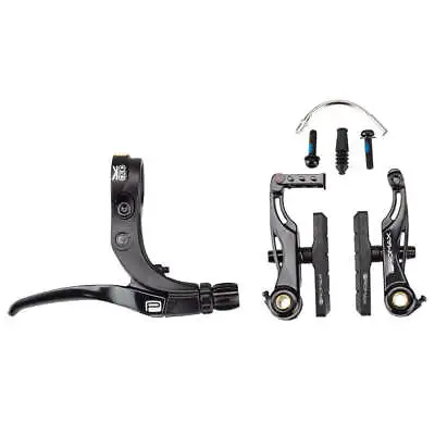 Promax P-1 Click Mini V-Brake Kit 85mm For BMX Bikes & Bicycles • $86.85