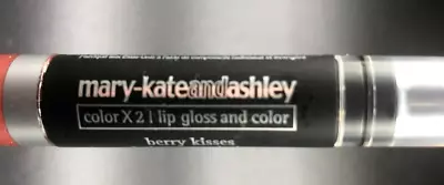 (Lot Of 2) Mary Kate And Ashley - Berry Kisses Lip Gloss And Color • $9.97