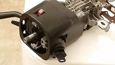 $184.99 • Buy 1999-2002 F250 F350 Superduty Tilt Steering Column W Manual Floor Shift Mt