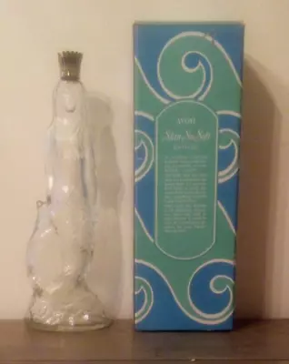 Mermaid Avon Skin So Soft Bath Oil Is Empty • $11.50