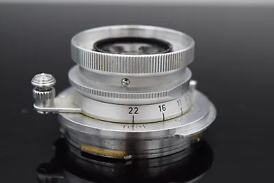 Leitz LEICA M39 Summaron F=3.5cm 1:3.5 WA Lens W/front Cap • $599.95