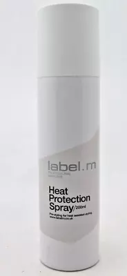 Label.m Heat Protection Spray 6.76 Oz / 200 ML • $24.99