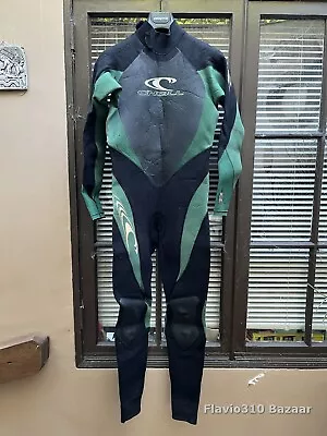 Vintage Late 1990's O'NEILL Wetsuit Men's Surfing Size M Medium 3.2mm • $29