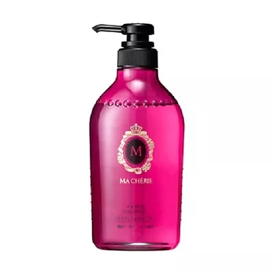 Made In JAPAN Shiseido MACHERIE Air Feel Shampoo EX 450ml Non-silicon • $24