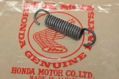 NOS Honda CB160 CL160 Brake Shoe Pad Spring 45133-216-000 • $7.26