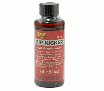 ZAP Zip-Kicker Spray CA Accelerator 2 Oz • $7.79