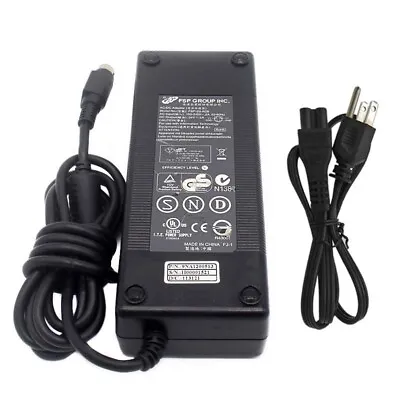 AC Adapter For Wacom Cintiq 24HD (DTK-2400K) 24HD (DTK-2400) Power Supply 4PIN  • $60.57